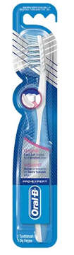 Picture of ORAL B TOOTH BRUSH PRO EXPERT CROSS ACTION 